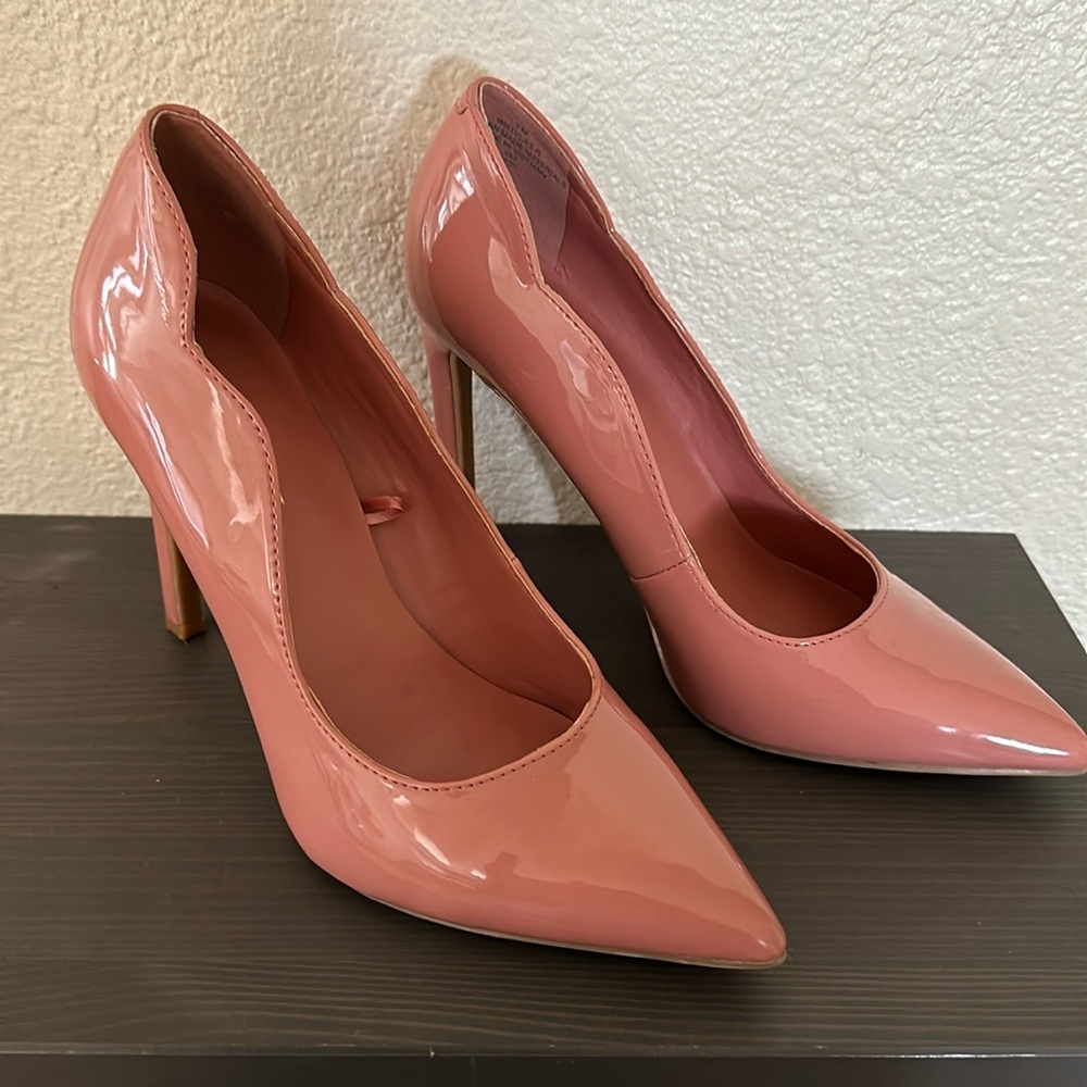 Nine West Point heels size 7